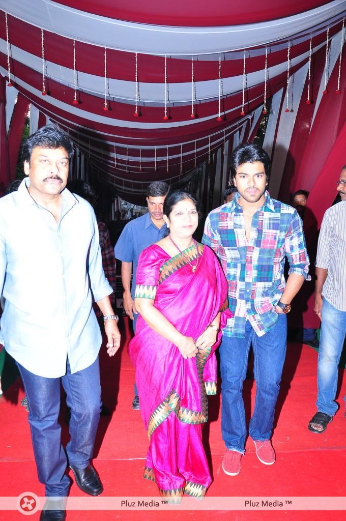 Ram Charan - VV Vinayak Movie opening - Pictures | Picture 120241